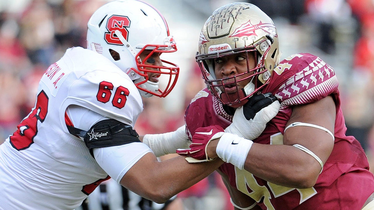 After devouring FSU playbook, DeMarcus Walker ready to gobble up double teams